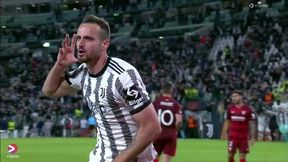 Ta ostatnia akcja. Juventus doprowadził do remisu w ostatnich sekundach!