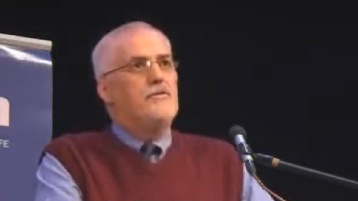 Jeremy Gordin został zamordowany we własnym domu w Johannesburgu. Był dziennikarzem i pisarzem