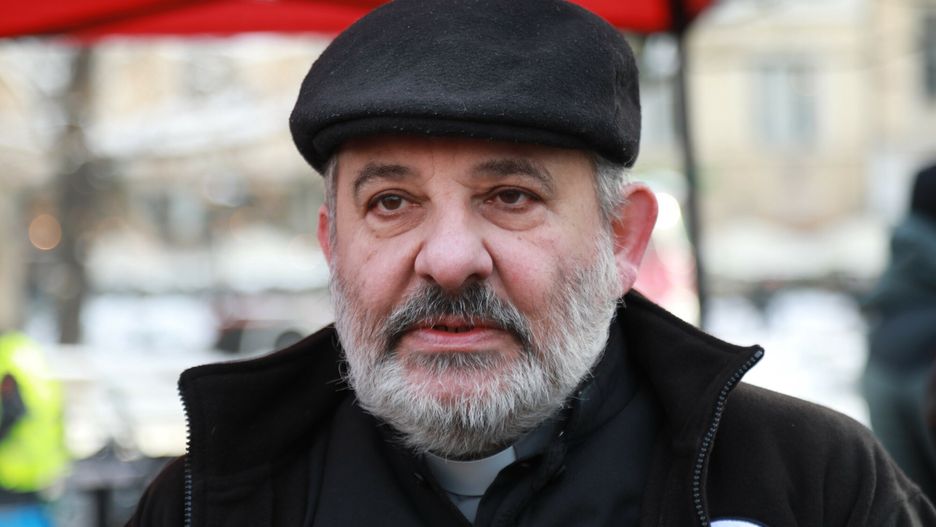 ks. Tadeusz Isakowicz-Zaleski
