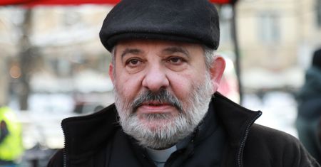 Ksiądz Tadeusz Isakowicz-Zaleski walczy z rakiem. "Liczę, że z tego wyjdę"