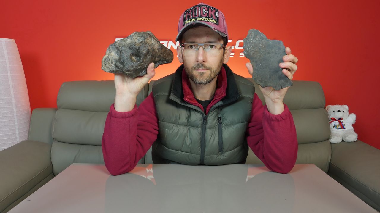 Szukają meteorytów. Ile na nich zarabiają?