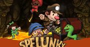Pobijanie rekordu świata w Spelunky trwało 7 i pół godziny