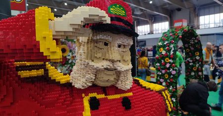 Największy w Polsce Festiwal Klocków LEGO