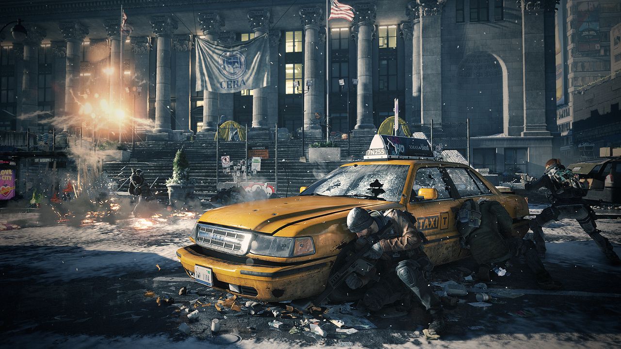 The Division na PC będzie brzydsze, by konsolowcy nie czuli się pokrzywdzeni