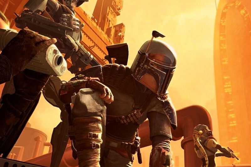 Zakłócenia mocy, czyli gry ze świata Star Wars, które nie ujrzały światła dziennego