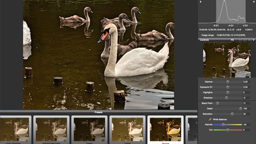 HDR Express 4