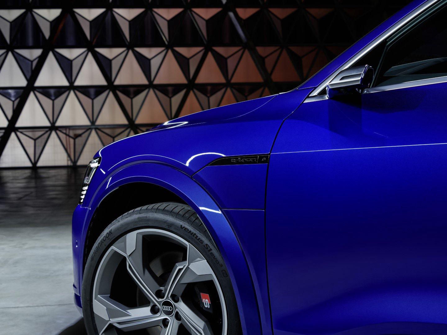 Audi Q8 e-tron