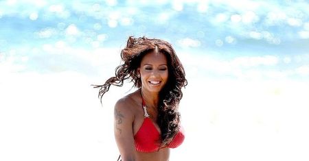 Mel B: 38 lat, troje dzieci i takie ciało?!