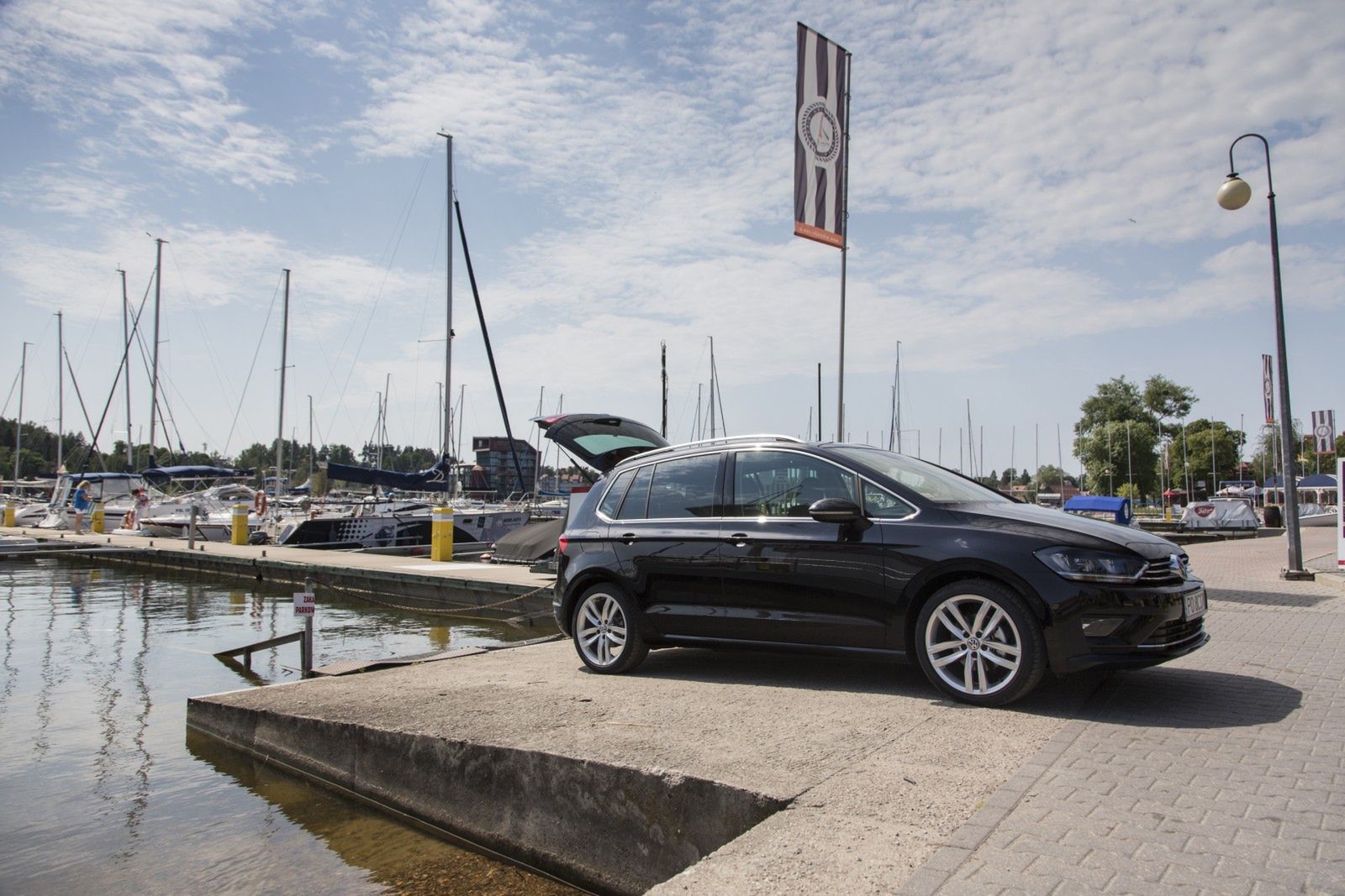 Volkswagen Golf Sportsvan 1,4 TSI - test [galeria] 22