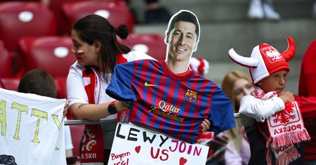 Lewandowski w Barcelonie zadebiutuje w USA podczas tournee. Kluby zarabiają na tym miliony