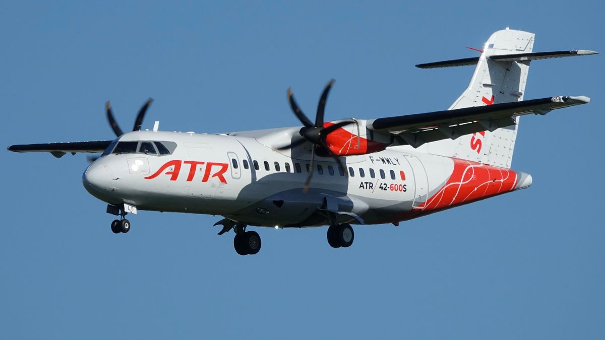 ATR przekonuje, że byłby potrzebny LOT-owi na najkrótszych