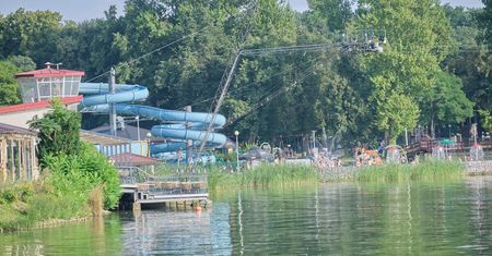 Kiedy otworzy się Słoneczny Wrotków? Znamy harmonogram tegorocznego sezonu basenów nad Zalewem Zemborzyckim