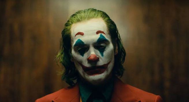 Film "Joker" z rekordem świata