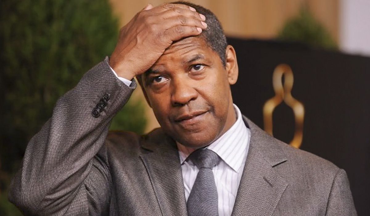 Denzel Washington