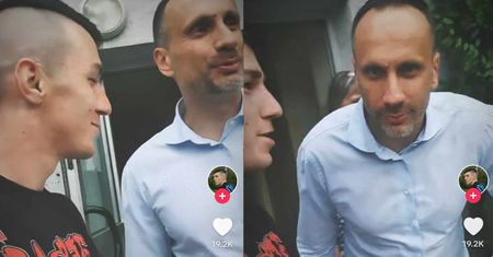 Spotkał Janusza Kowalskiego. Wypalił prosto z mostu