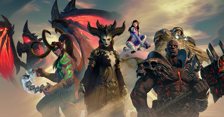 BlizzCon Online - transmisja. Będzie Diablo, World of Warcraft, StarCraft, Overwatch i Hearthstone