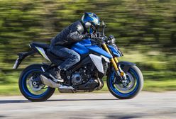 Nowe Suzuki GSX-S1000. Topowy naked marki z Hamamatsu zmienił nie tylko wygląd