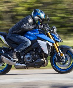 Nowe Suzuki GSX-S1000. Topowy naked marki z Hamamatsu zmienił nie tylko wygląd