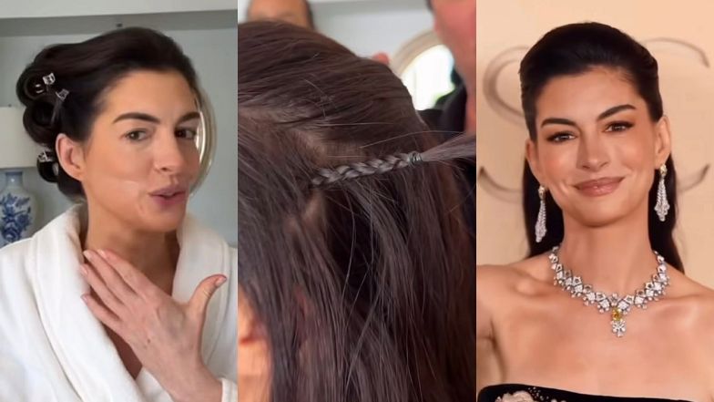 Anne Hathaway zdradziła sekret gładkiej i napiętej twarzy