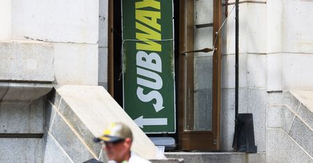 Subway na liście "międzynarodowych sponsorów wojny"