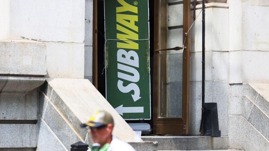 Restauracja Subway
