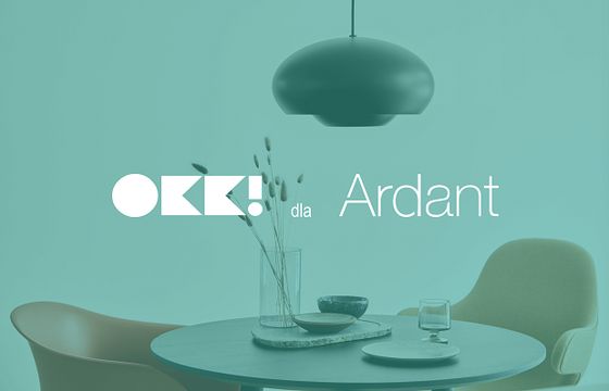 Ardant klientem OKK PR