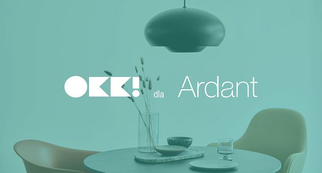 Ardant klientem OKK PR