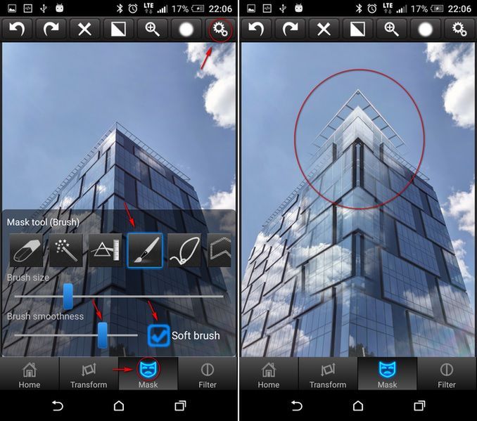Przepis na mobilną fotoedycję: architektura 10
