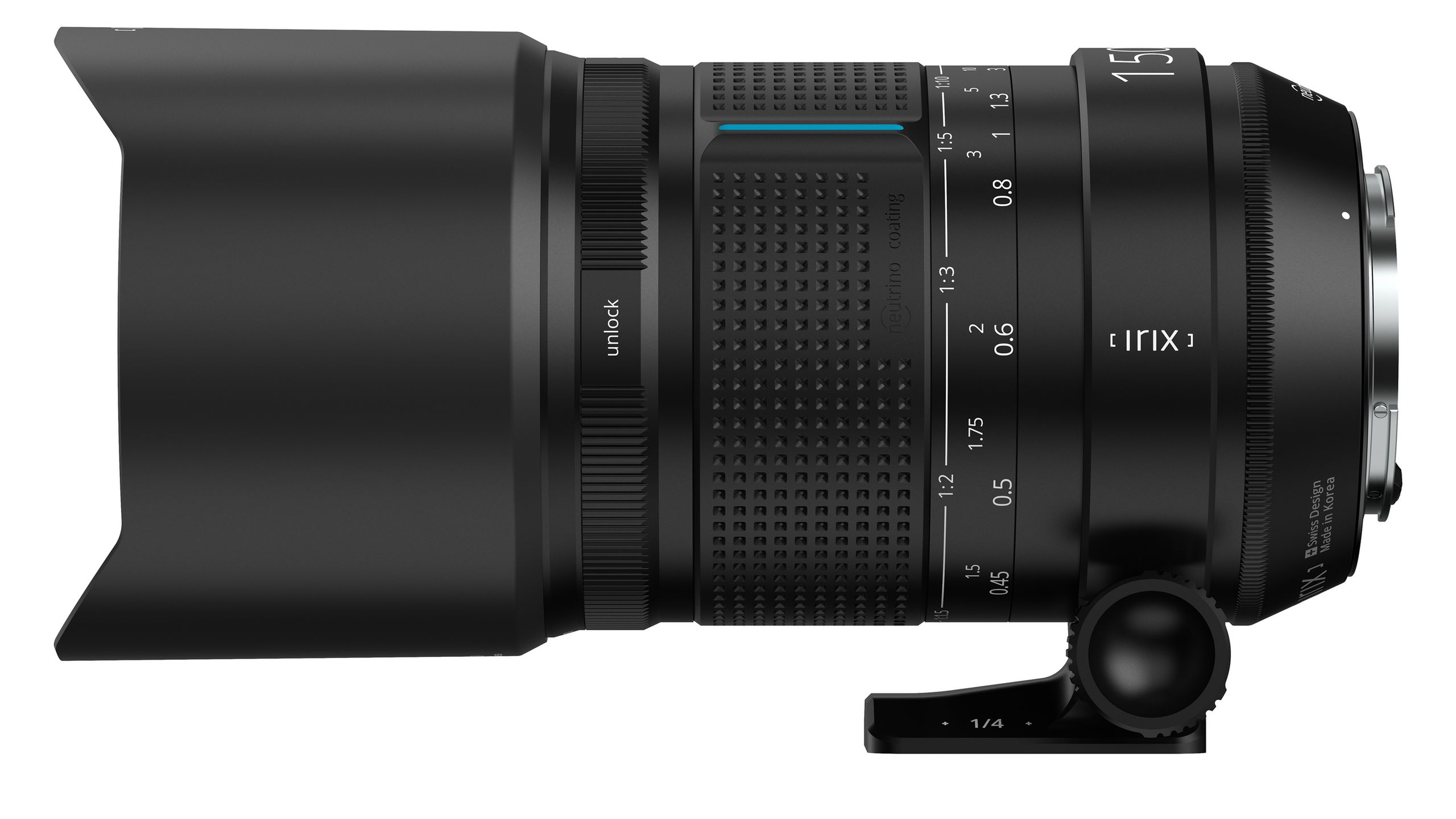 Irix 150 mm f/2.8 Macro - wysokiej klasy teleobiektyw do zdjęć makro 2
