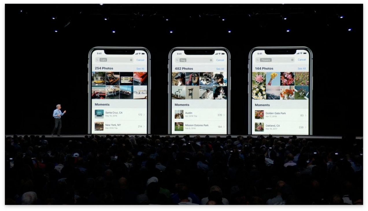 iOS 12: lista nowych funkcji i urządzeń, które dostaną aktualizację 5
