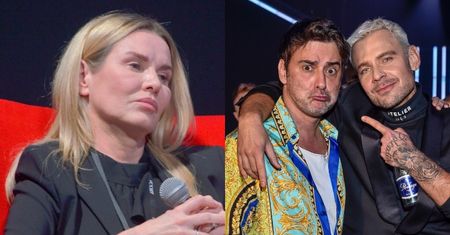 Hanna Lis krytykuje Wolińskiego i Tyszkę za body shaming w "Top Model": "Chyba ich BUDDA opuścił"
