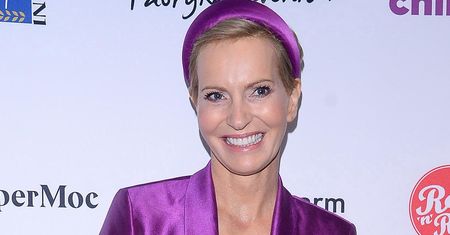 Paulina Smaszcz wypoczywa w górach. Do sieci wrzuciła zdjęcie, na którym bije od niej energia