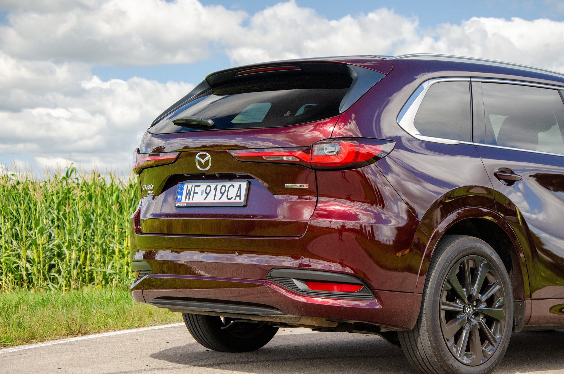 Mazda CX-80