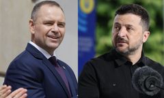 Napięcia Polska-Ukraina. Polacy wskazują, kto jest winny