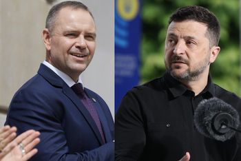 Napięcia Polska-Ukraina. Polacy wskazują, kto jest winny