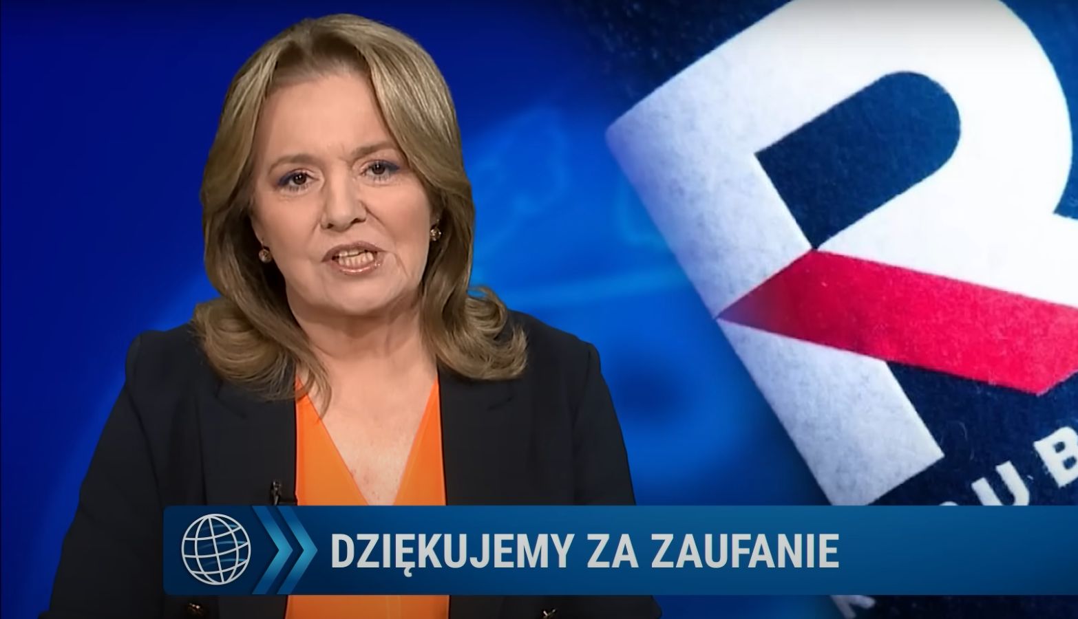 Danuta Holecka przeszła z TVP do TV Republika