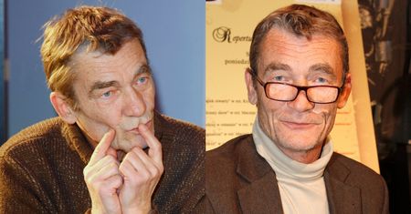 Kiersznowski grał mimo nowotworu. "Nie dawał po sobie poznać, że go boli"