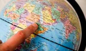 Krzyżówka z geografii. Wykażesz się wiedzą?