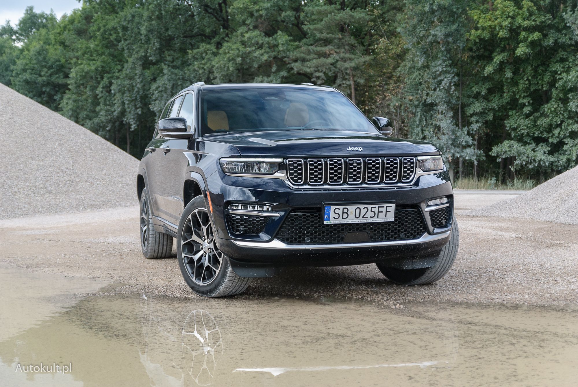 Jeep Grand Cherokee
