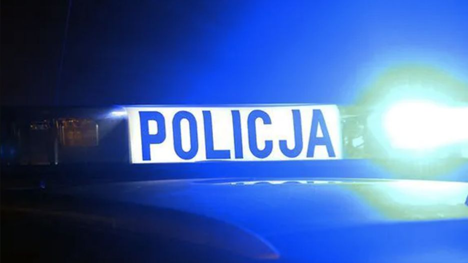 policja radiowóz