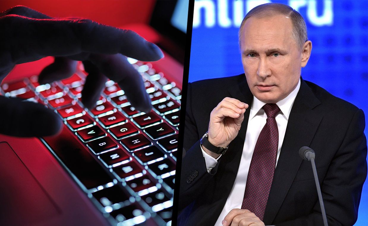 Wojna w Ukrainie. Hakerzy Kremla atakują NATO. Rosja wycofuje się z Czarnobyla [RELACJA NA ŻYWO]
