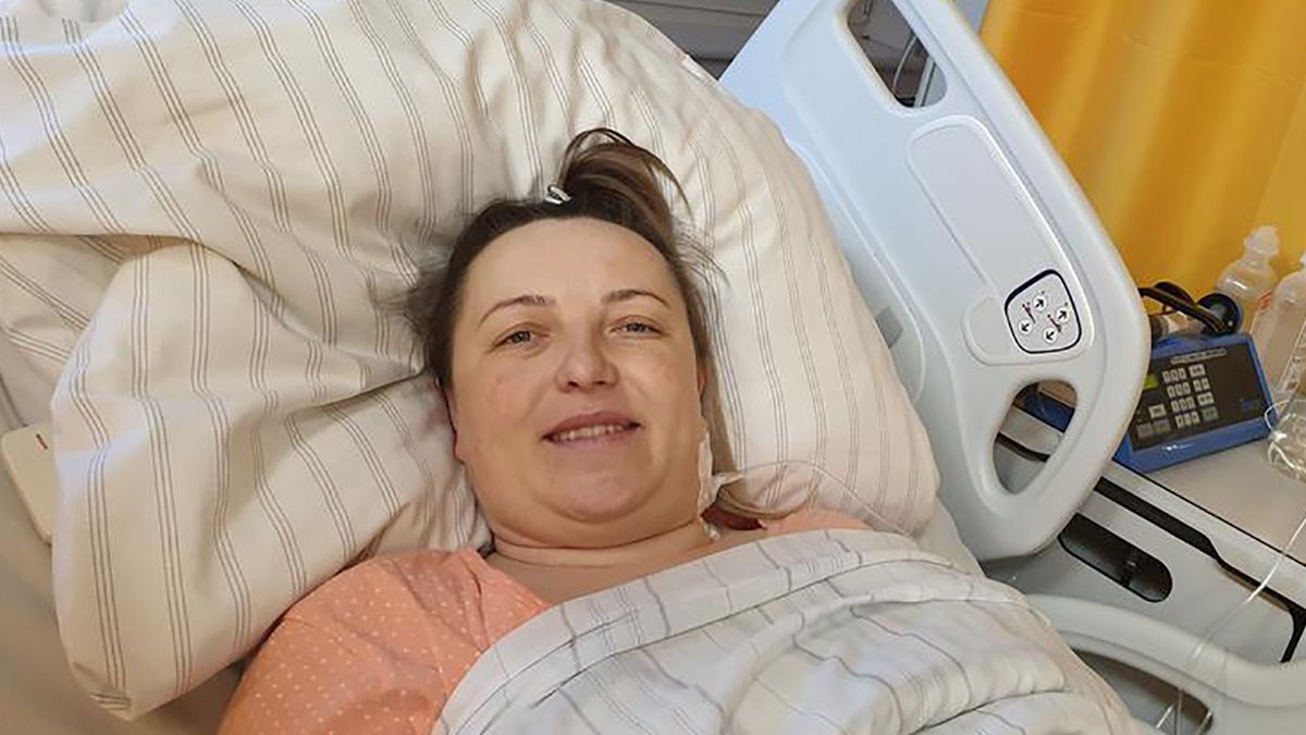 35-letnia Karina Paszek urodziła zdrowe dziecko po przebytym trzy lata temu przeszczepie serca