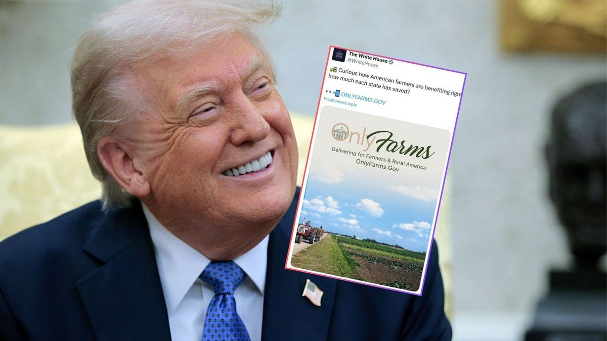 Nowy serwis dla rolników w USA. Tylko spójrzcie na nazwę