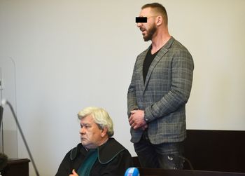 Adwokat od "trumny na kółkach" chce uniknąć więzienia. Taki złożył wniosek