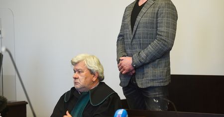 Adwokat od "trumny na kółkach" chce uniknąć więzienia. Taki złożył wniosek