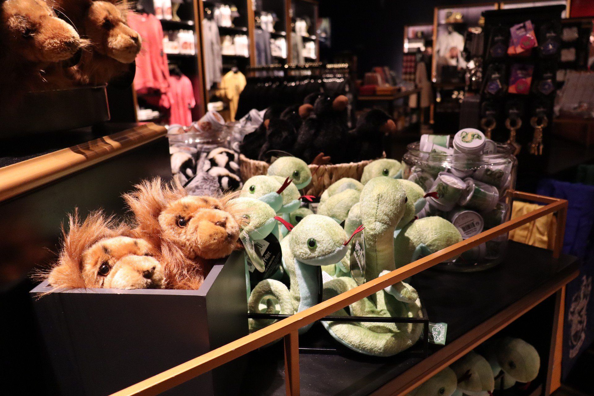 Wystawa &#34;Harry Potter: The Exhibition&#34; w Alvernia Planet