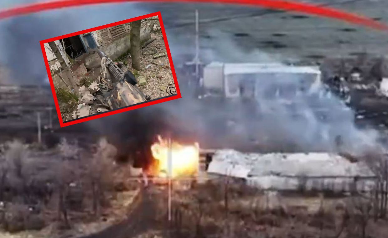 Russian forces intensify offensive, threaten key Donetsk cities