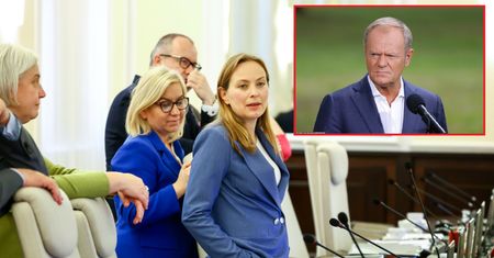 Władza boi się drożyzny. Ministry od Hołowni na cienkiej linii, Tusk nie chce "publicystyki w rządzie"