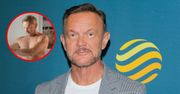 "Co chwilę mnie tam rozbierają". Cezary Pazura szczerze o roznegliżowanych scenach