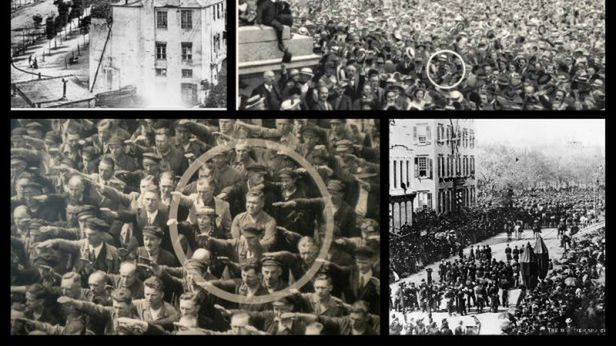 Diabeł tkwi w szczegółach. Historyczne zdjęcia, które kryją zaskakujące detale 1